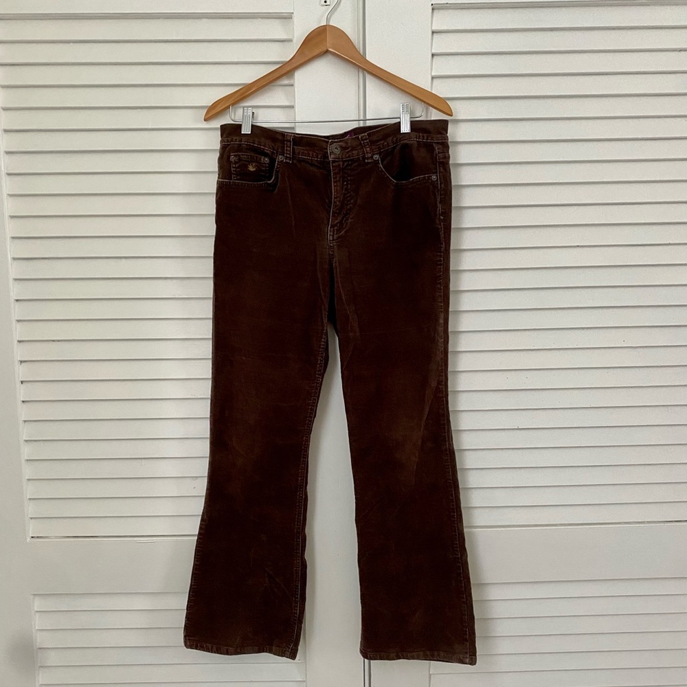 🐻Brown Corduroy Pants🐻